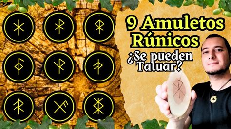 Amuletos Runicos 2