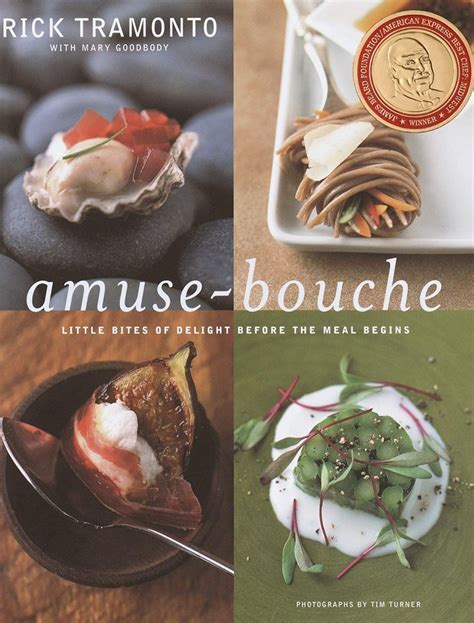 Download Amuse Bouche Little Bites Of Delight Before The Meal Begins 