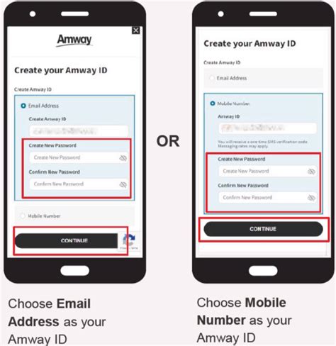 amway id | Ti Khon ng Nhp Amway ID