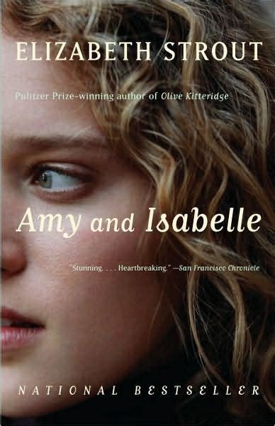 amy and isabelle by elizabeth strout