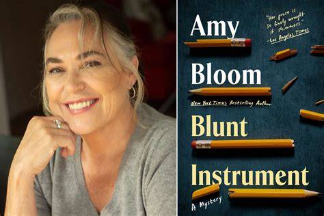 Amy Bloom Author