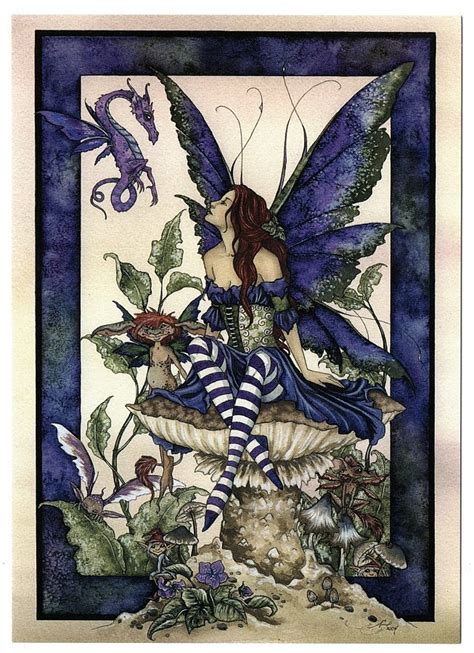 Amy Brown Art