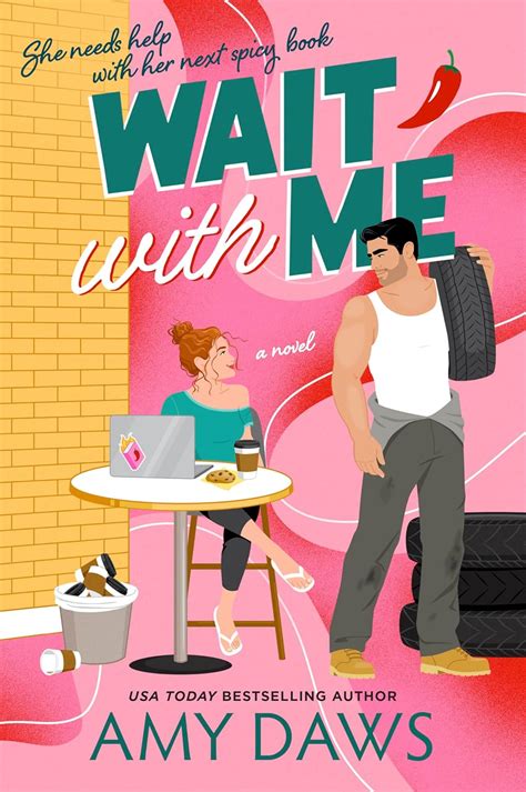 Amy Daws Wait With Me