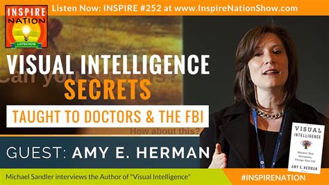 Amy E Herman Visual Intelligence