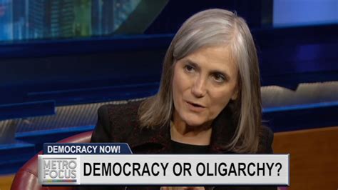 amy goodman biography democracy now headlines