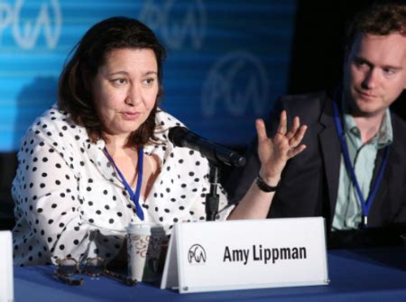 amy lippman biography