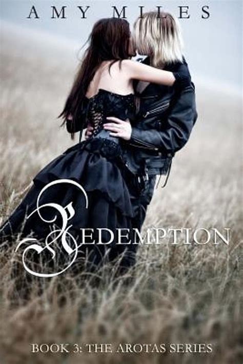 Amy Miles Redemption