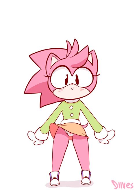 Amy rose onlyfans