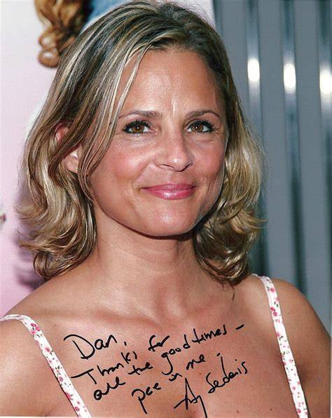 amy sedaris nude
