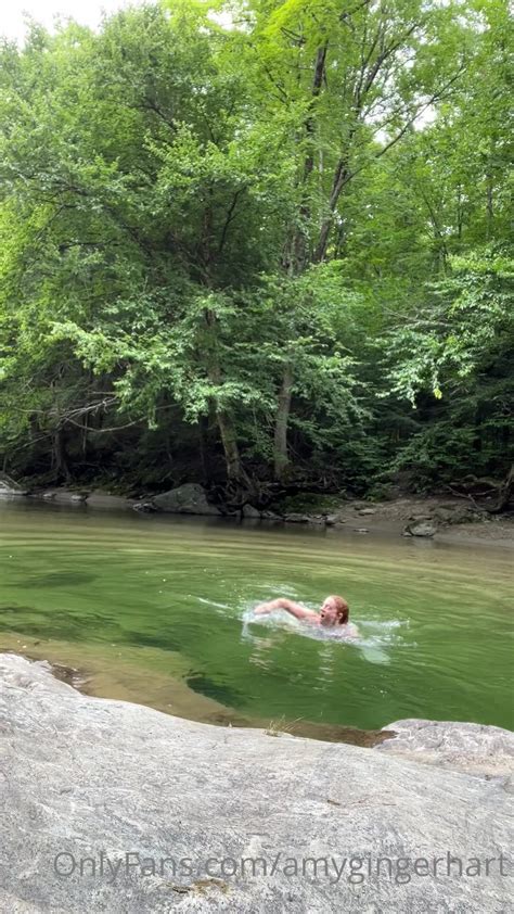 amygingerhart OnlyFans leaked content