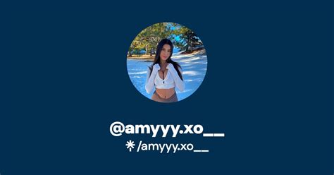 Amyyyxo Leaked