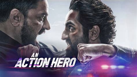 An Action Hero Ott