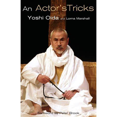 an actor s tricks
