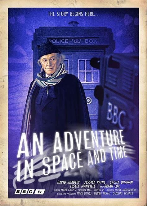 an adventure in space and time vostfr