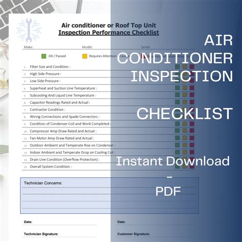 An Air Conditioning Performance Checj Requieres The Use Of A