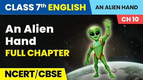 An Alien Hand