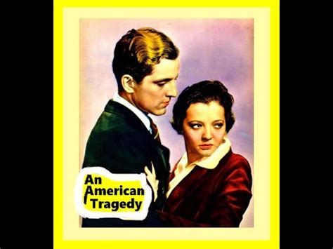An American Tragedy Plot Summary