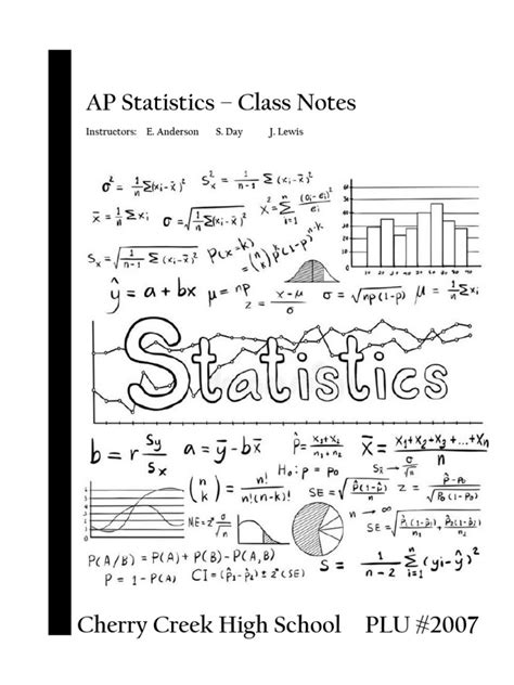 An Ap Statistics Class Starts A Project To Estimate