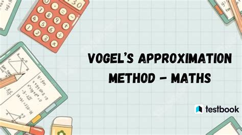 An Approximation Method Is Used When