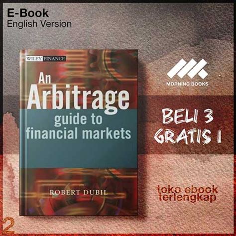 an arbitrage guide to financial markets
