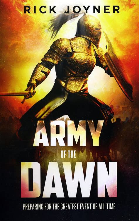 An Army At Dawn