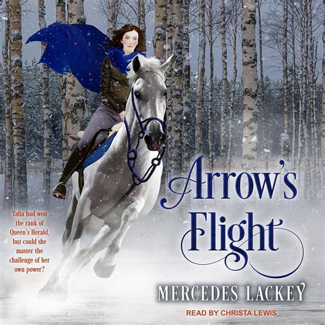 An Arrow S Flight