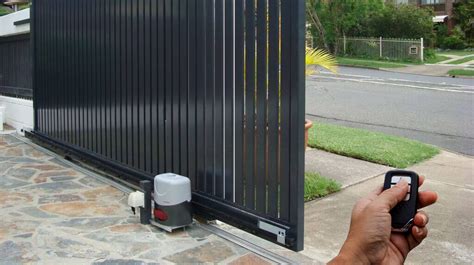 An Automated Gate System Based On Rfid Technology