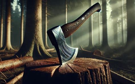 An Axe To Grind