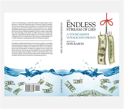 An Endless Stream Of Lies A Young Mans Voyage Into Fraud