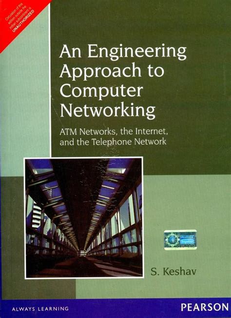 An Engineering Approach To Computer Networks S Keshav 2nd Edition Pearson Education