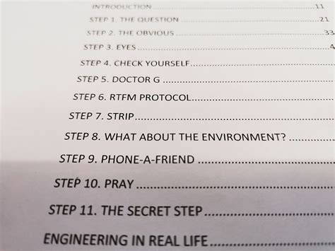 An Engineers Guide To Solving Problems