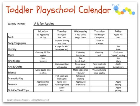 An Entire Year Of Toddler Lesson Plans Teaching Math Lesson Plans For Toddlers - Math Lesson Plans For Toddlers