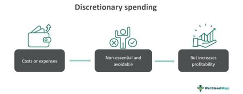 An Example Of Discretionary Spending Is