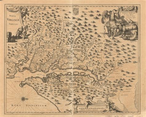 An Exotic Map Of The Us