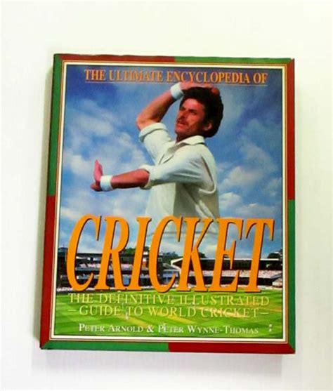 an illustrated guide to cricket english edition