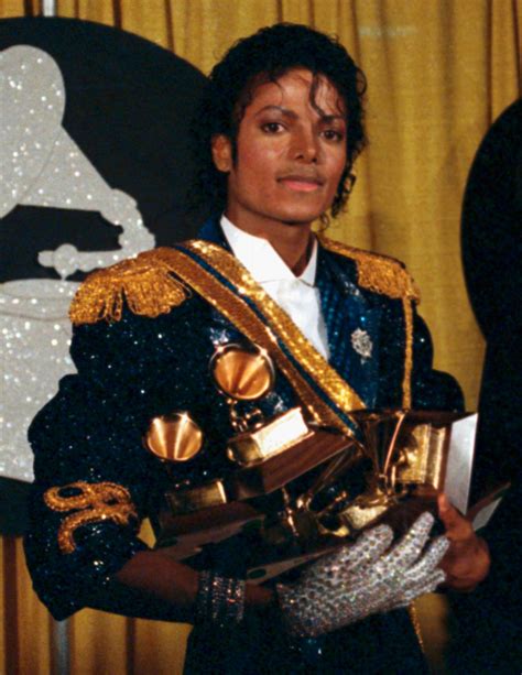 an image of michael jackson