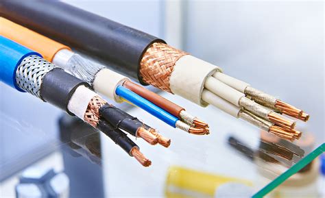 an image of the different types of electrical wire and wires in this