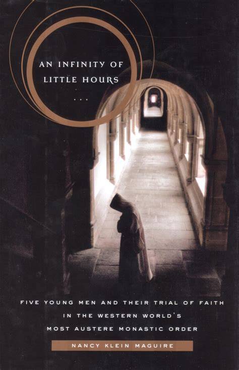 an infinity of little hours five young men and th