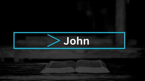 An Informative Reference For John Carters Commonly Used