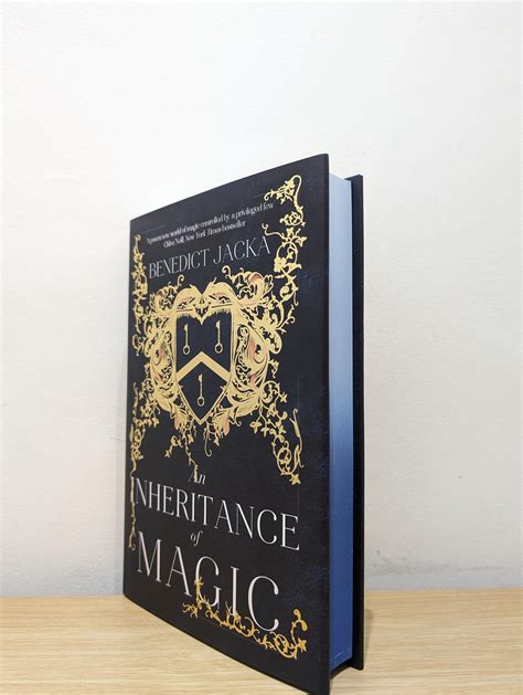 An Inheritance Of Magic