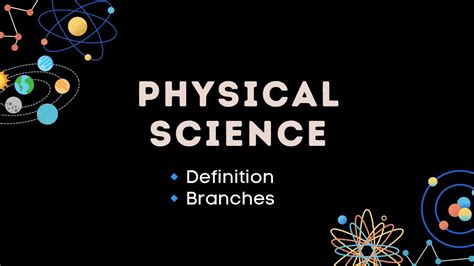 An Introduction Of Physical Science 13th Edition