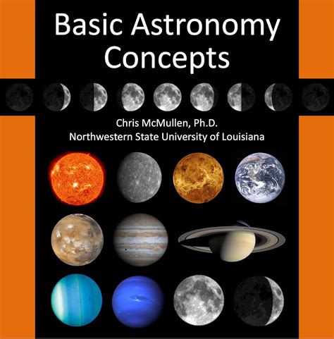 An Introduction To Basic Astronomy Concepts With