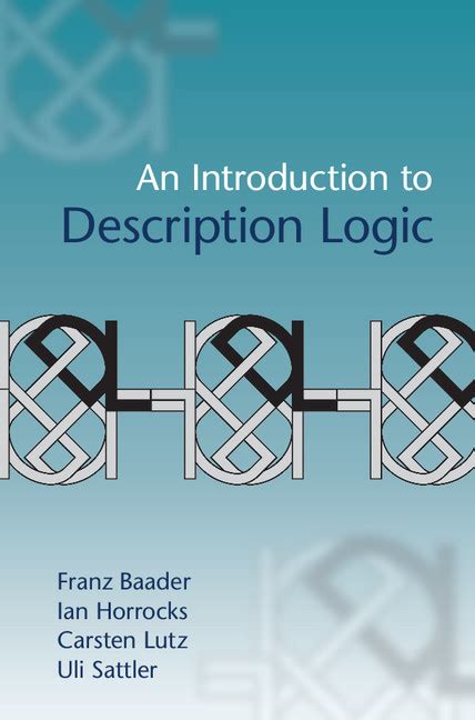 An Introduction To Description Logic