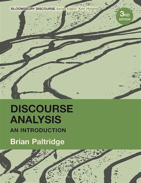 An Introduction To Discourse Analysis Theory And Method 4th Edition