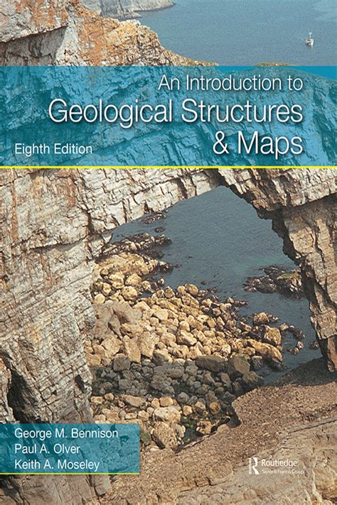 An Introduction To Geological Structures And Maps