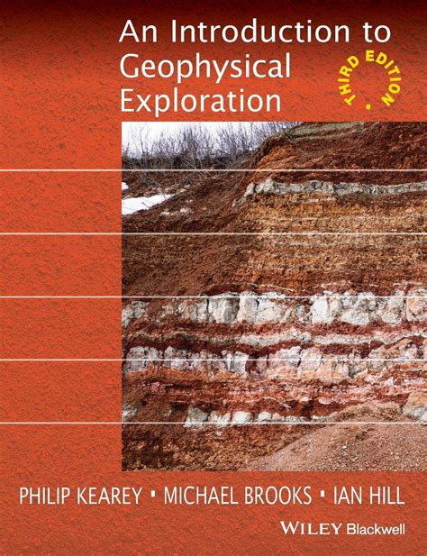 an introduction to geophysical exploration