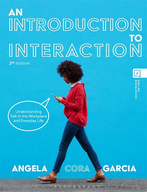 An Introduction To Interaction Understanding Talk In Formal And Informal Settings