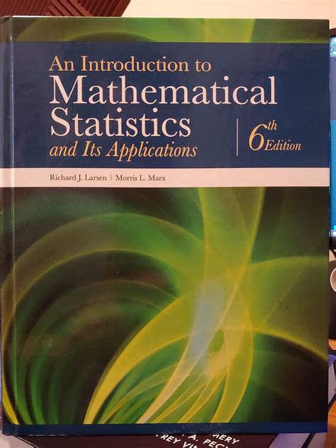 An Introduction To Mathematical Statistics And Its Applications Solutions Pdf