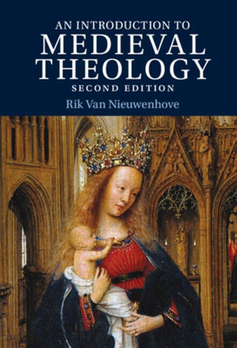 an introduction to medieval theology introduction to religion