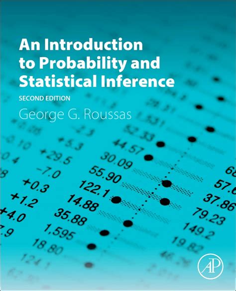 an introduction to probability and statistical inference second edition
